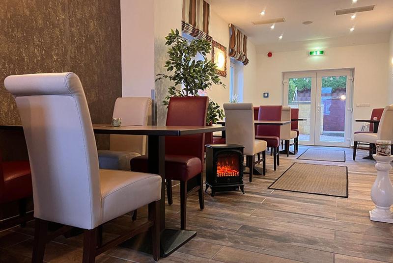 Hotel Dietrichsdorfer Hof Kiel Extérieur photo