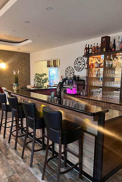 Hotel Dietrichsdorfer Hof Kiel Extérieur photo