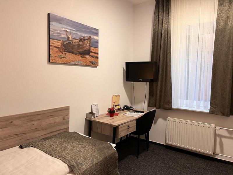 Hotel Dietrichsdorfer Hof Kiel Extérieur photo