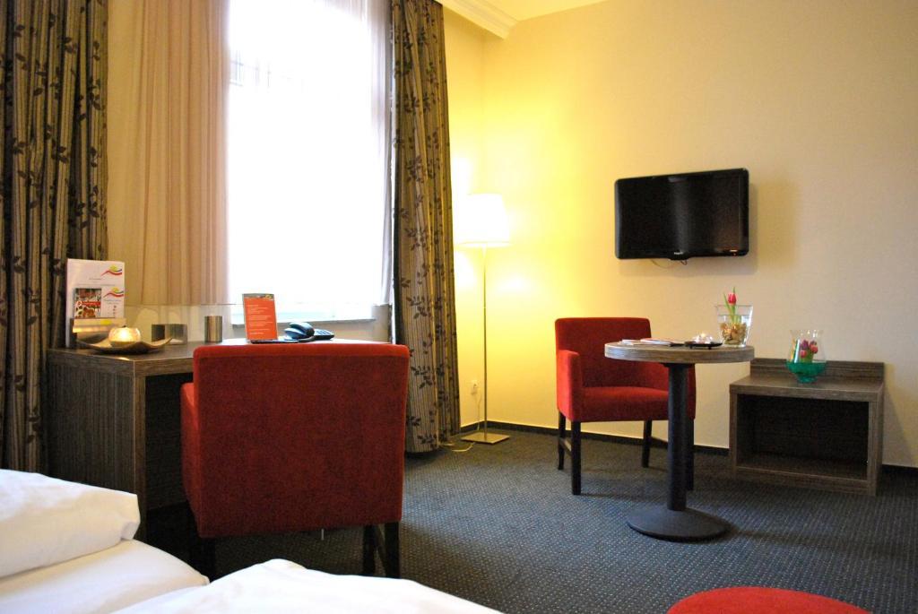 Hotel Dietrichsdorfer Hof Kiel Chambre photo
